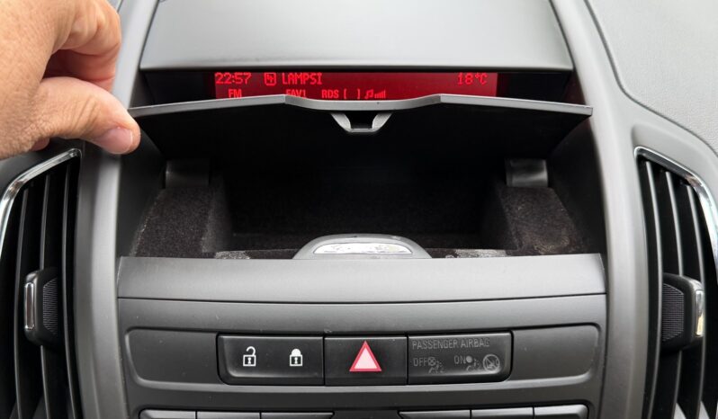Opel Zafira Tourer 2012  TOURER ELEGANCE 1.4 AUTO 7-SEATS ΕΛΛΗΝΙΚΟ γεμάτο