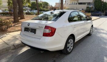 Skoda Rapit 2017  TSI 1.2 AMBIENTE AUTO 5D ECO S/S EURO-6 ΕΛΛΗΝΙΚΟ γεμάτο